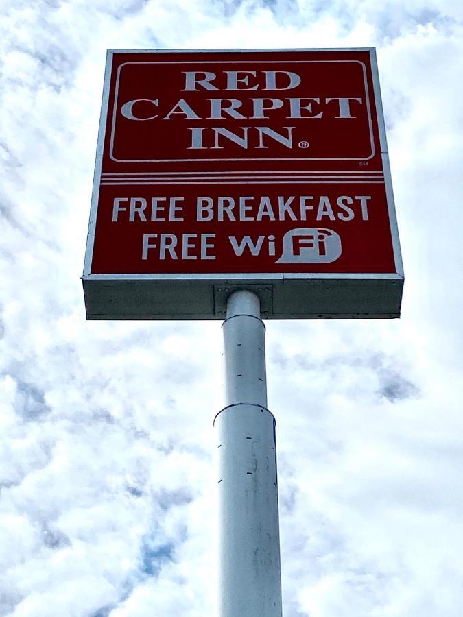 RED CARPET INN LOUISVILLE NORTH -Jeffersonville In Extérieur photo